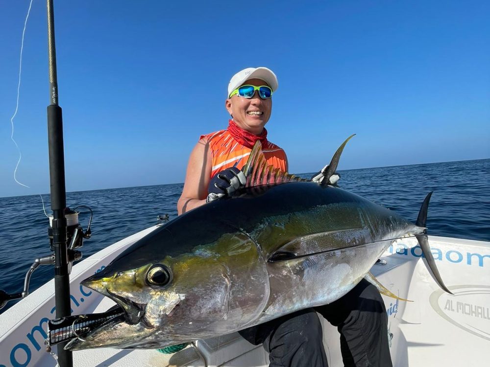 Marlin Fishing