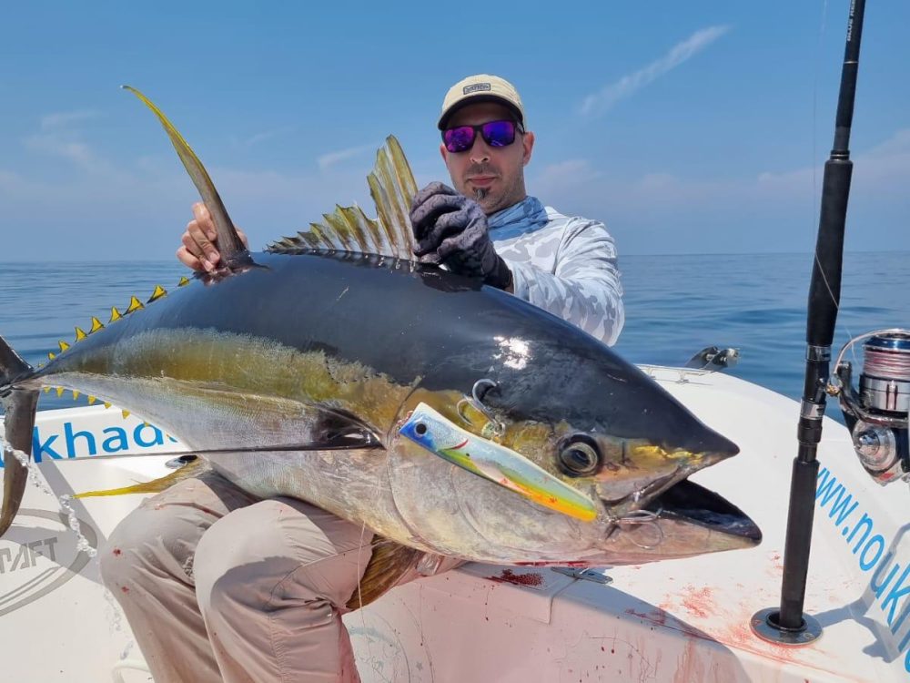 Light Tackle