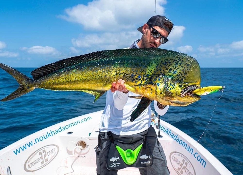 GT Fishing